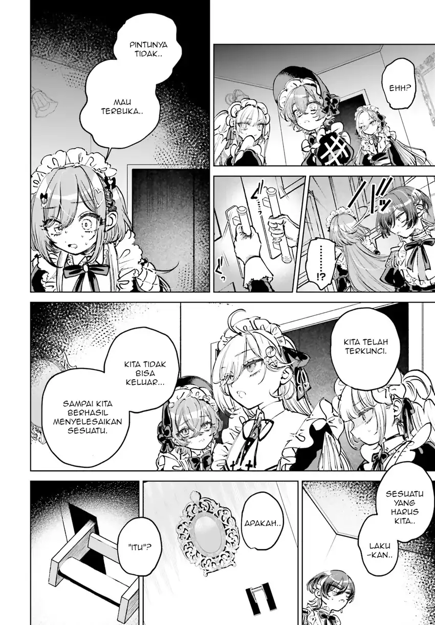 Shibou Yuugi de Meshi wo Kuu. Chapter 2 Gambar 12