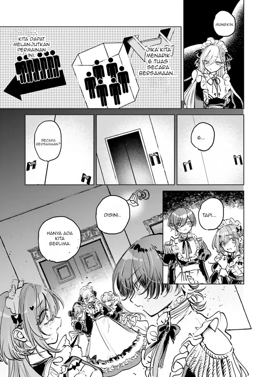 Shibou Yuugi de Meshi wo Kuu. Chapter 2 Gambar 13