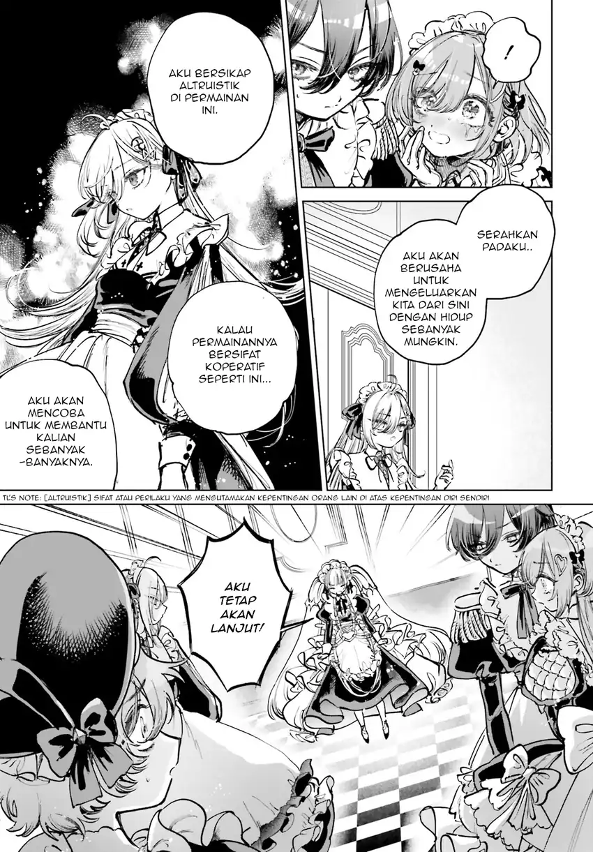 Shibou Yuugi de Meshi wo Kuu. Chapter 2 Gambar 5