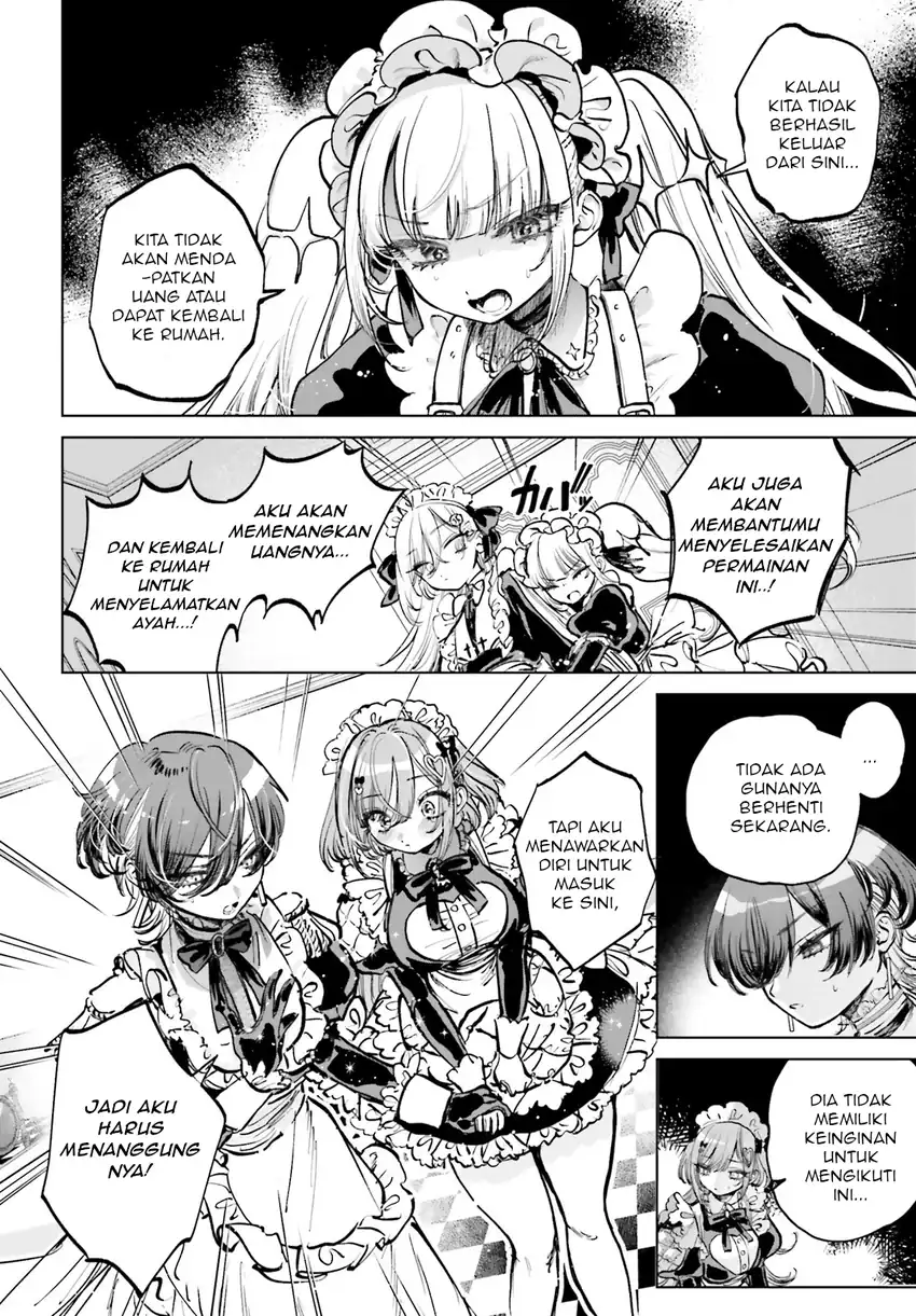 Shibou Yuugi de Meshi wo Kuu. Chapter 2 Gambar 6