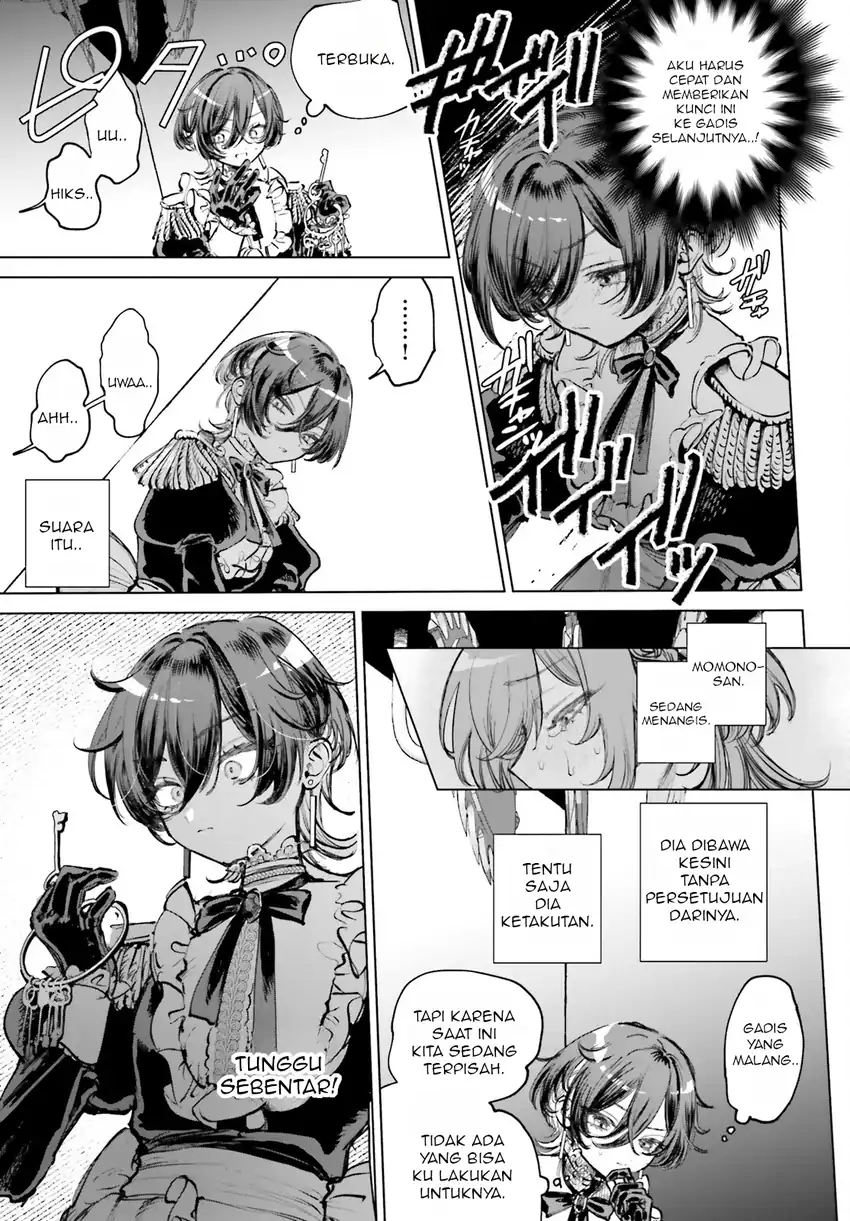 Shibou Yuugi de Meshi wo Kuu. Chapter 3 Gambar 10
