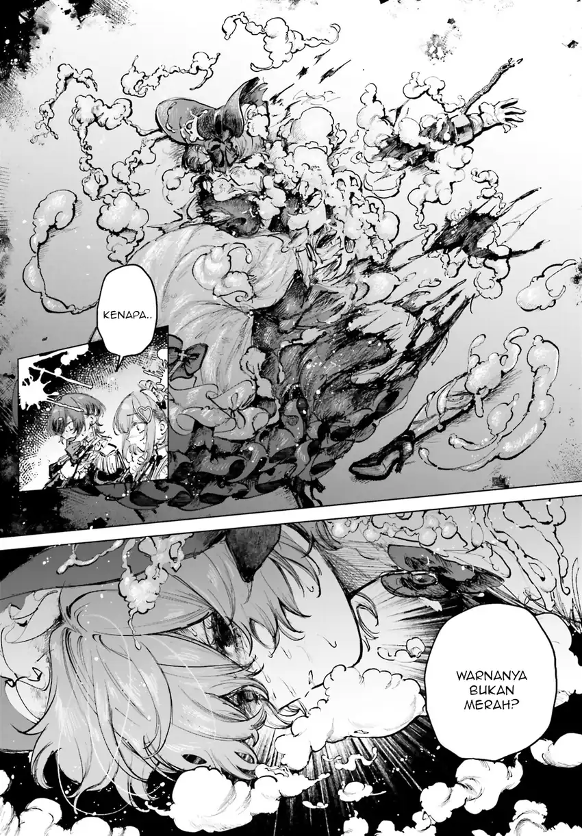 Shibou Yuugi de Meshi wo Kuu. Chapter 3 Gambar 20