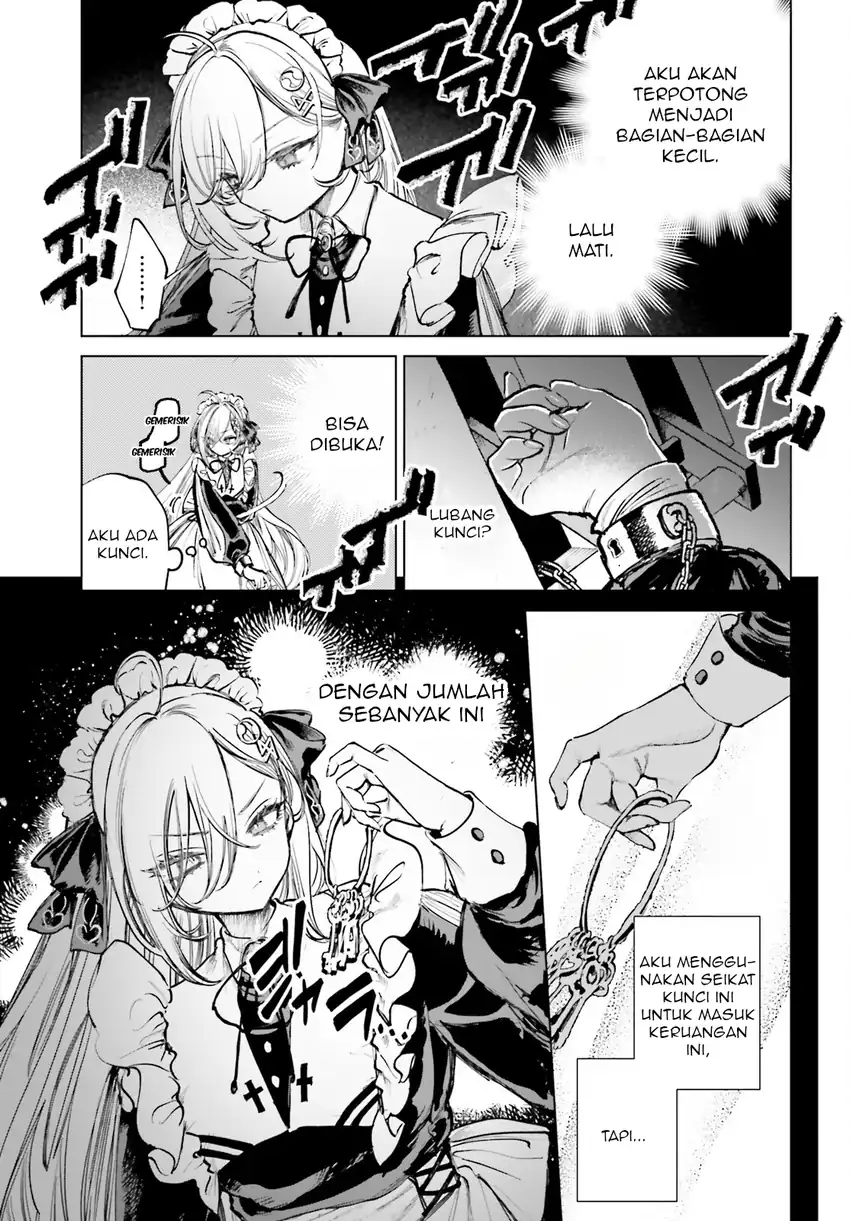 Shibou Yuugi de Meshi wo Kuu. Chapter 3 Gambar 4