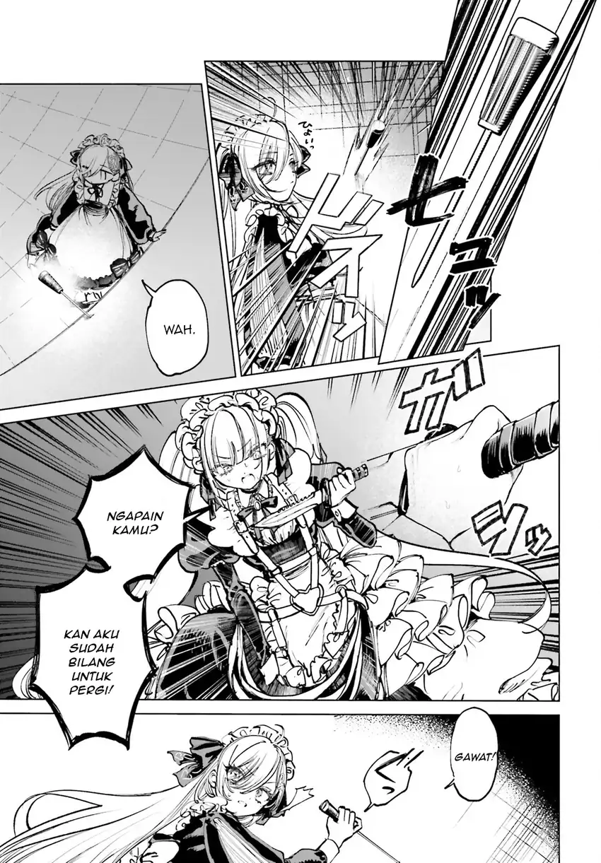 Shibou Yuugi de Meshi wo Kuu. Chapter 4 Gambar 18