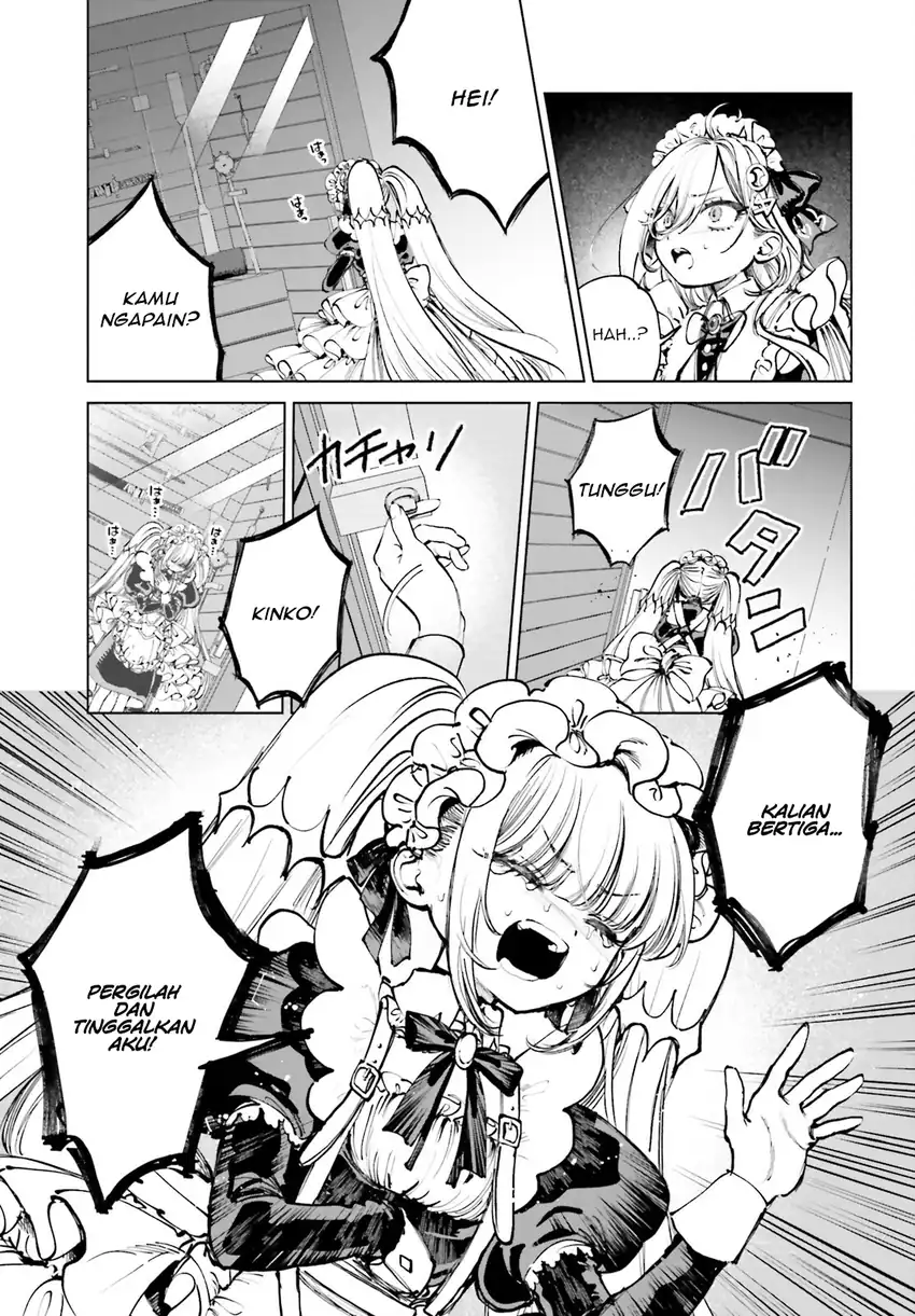 Shibou Yuugi de Meshi wo Kuu. Chapter 4 Gambar 10