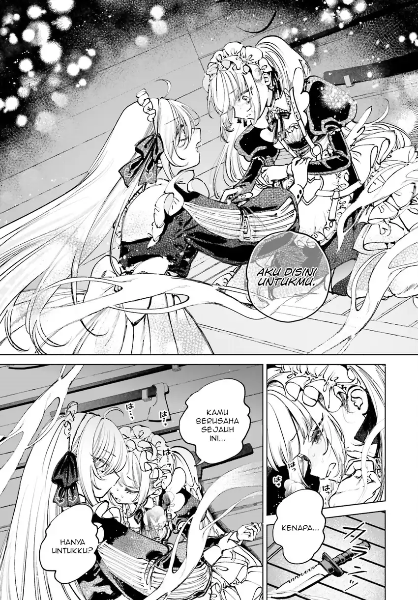 Shibou Yuugi de Meshi wo Kuu. Chapter 4 Gambar 20