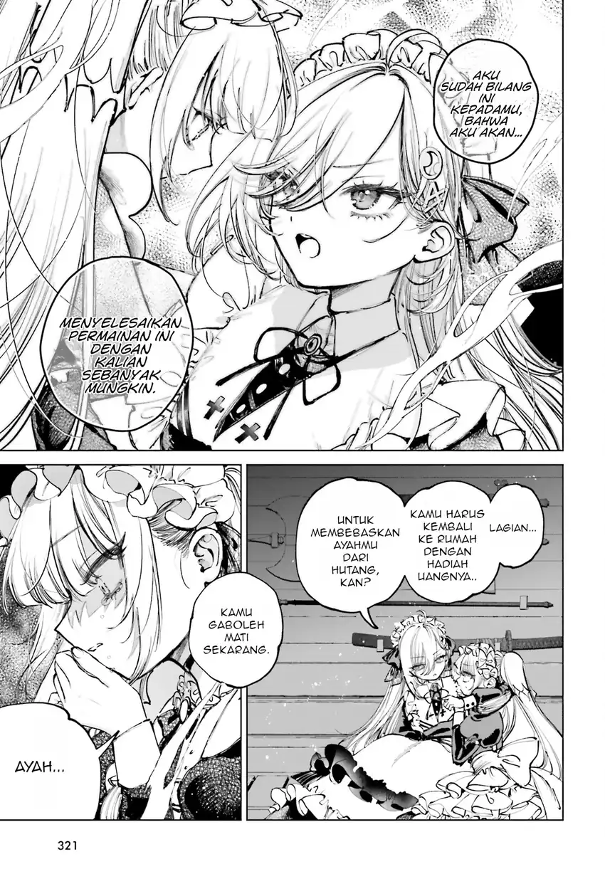 Shibou Yuugi de Meshi wo Kuu. Chapter 4 Gambar 21