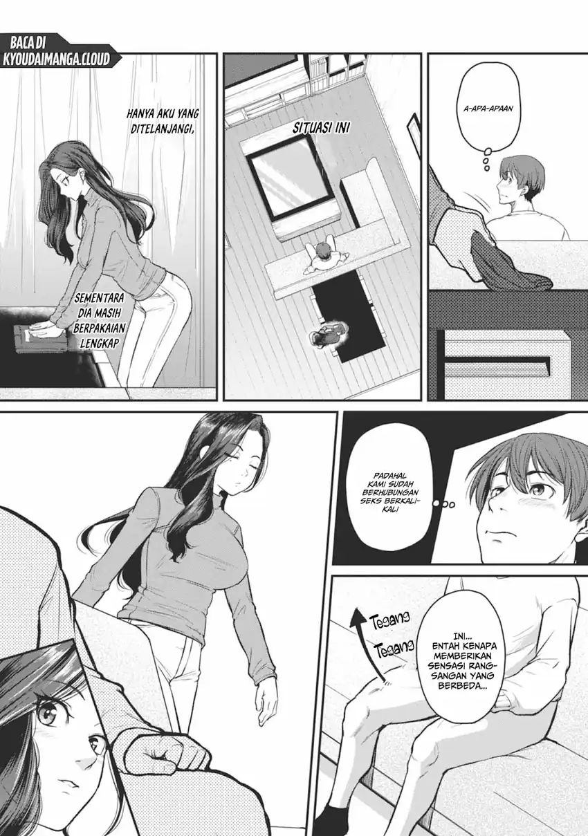 Shigoto Kaeri, Dokushin no Bijin Doushi ni Tanomarete Chapter 15 Gambar 18