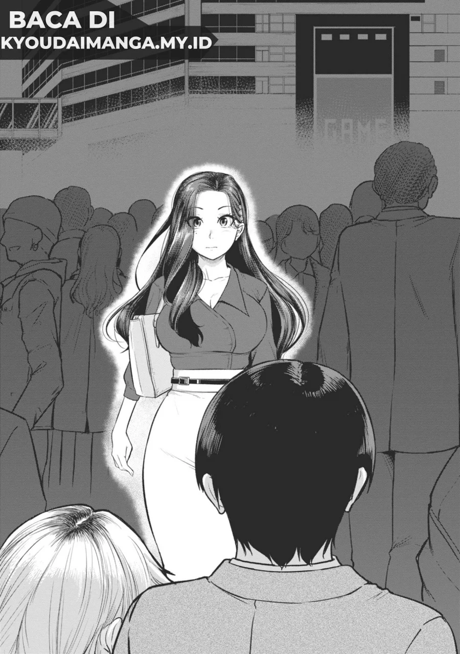 Shigoto Kaeri, Dokushin no Bijin Doushi ni Tanomarete Chapter 17 Gambar 25