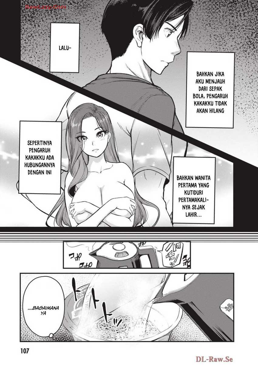 Shigoto Kaeri, Dokushin no Bijin Doushi ni Tanomarete Chapter 10 Gambar 10