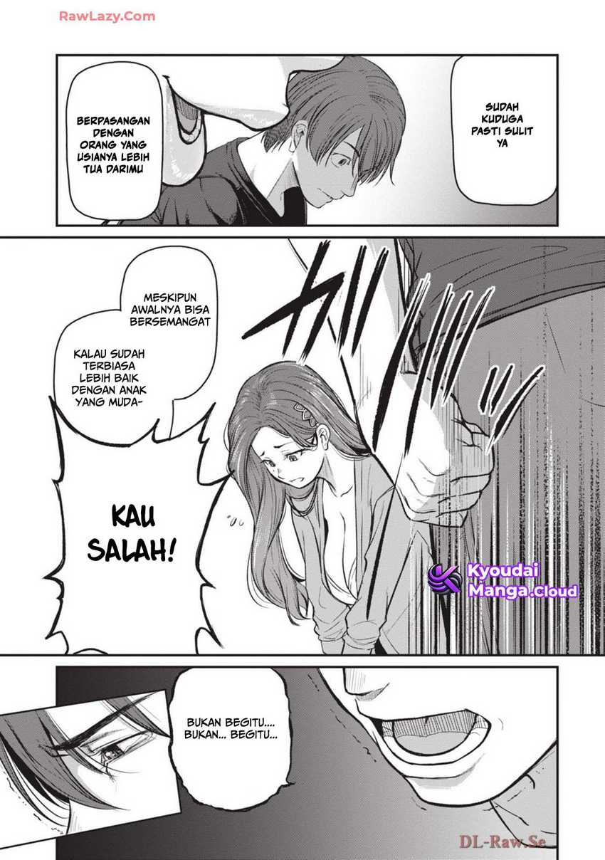 Shigoto Kaeri, Dokushin no Bijin Doushi ni Tanomarete Chapter 10 Gambar 29