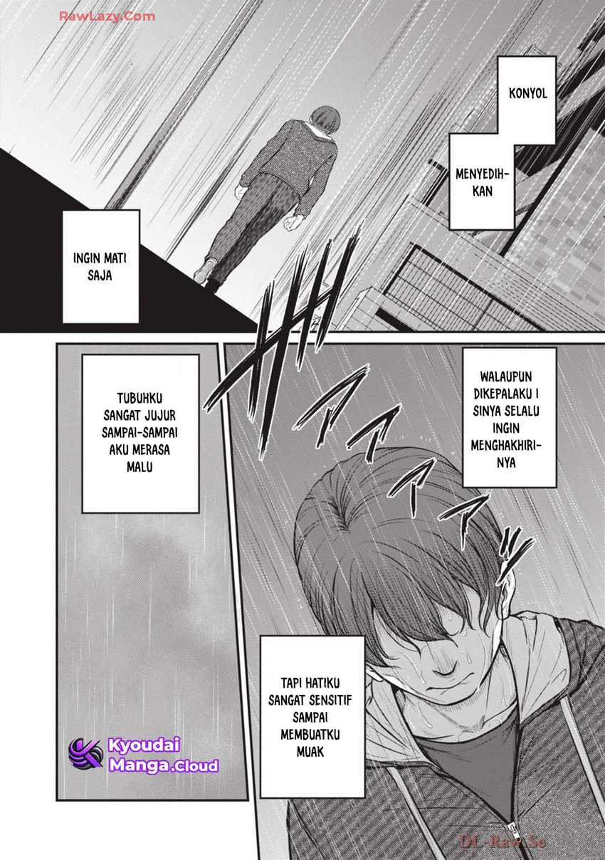 Shigoto Kaeri, Dokushin no Bijin Doushi ni Tanomarete Chapter 10 Gambar 31