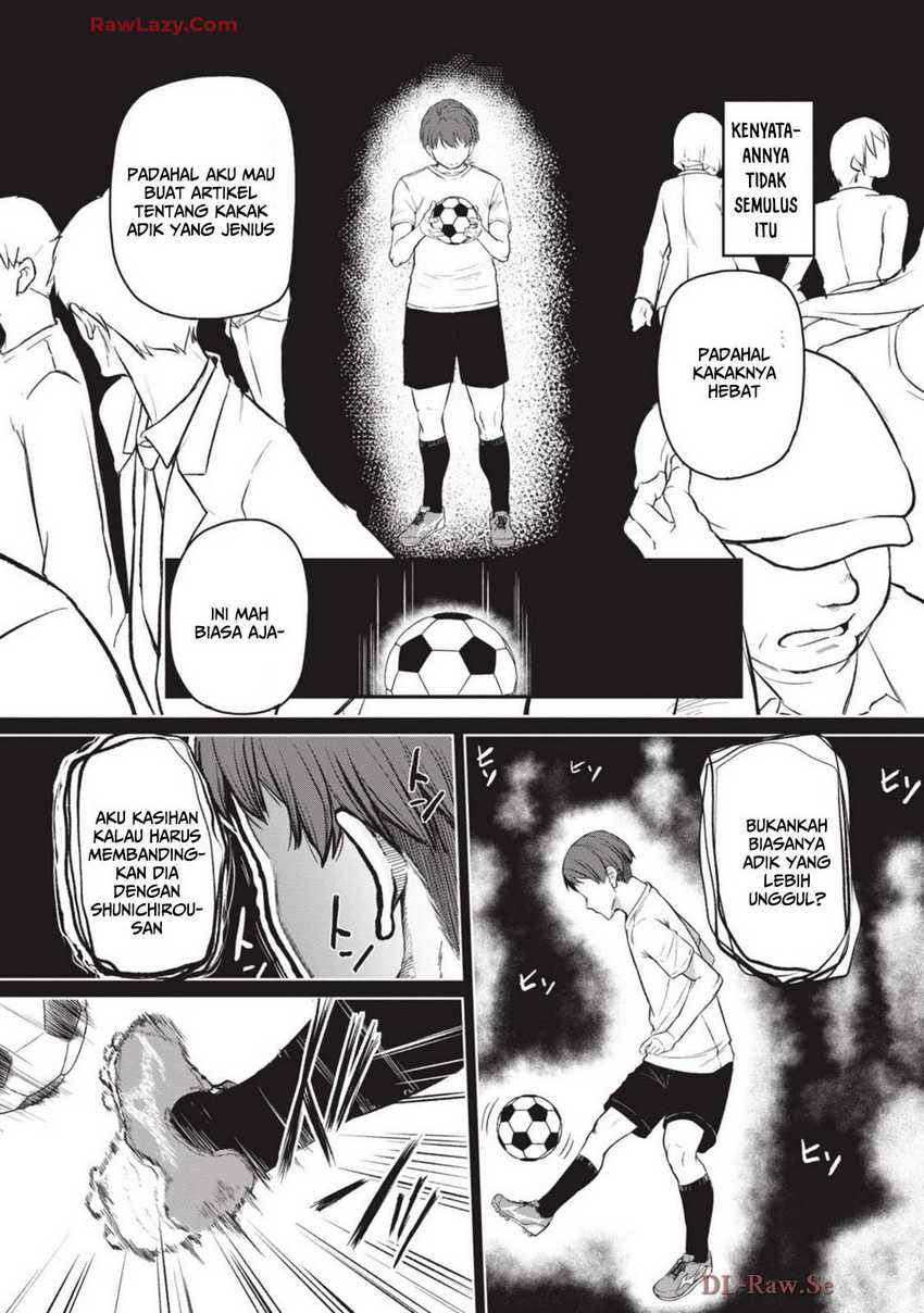 Shigoto Kaeri, Dokushin no Bijin Doushi ni Tanomarete Chapter 10 Gambar 4