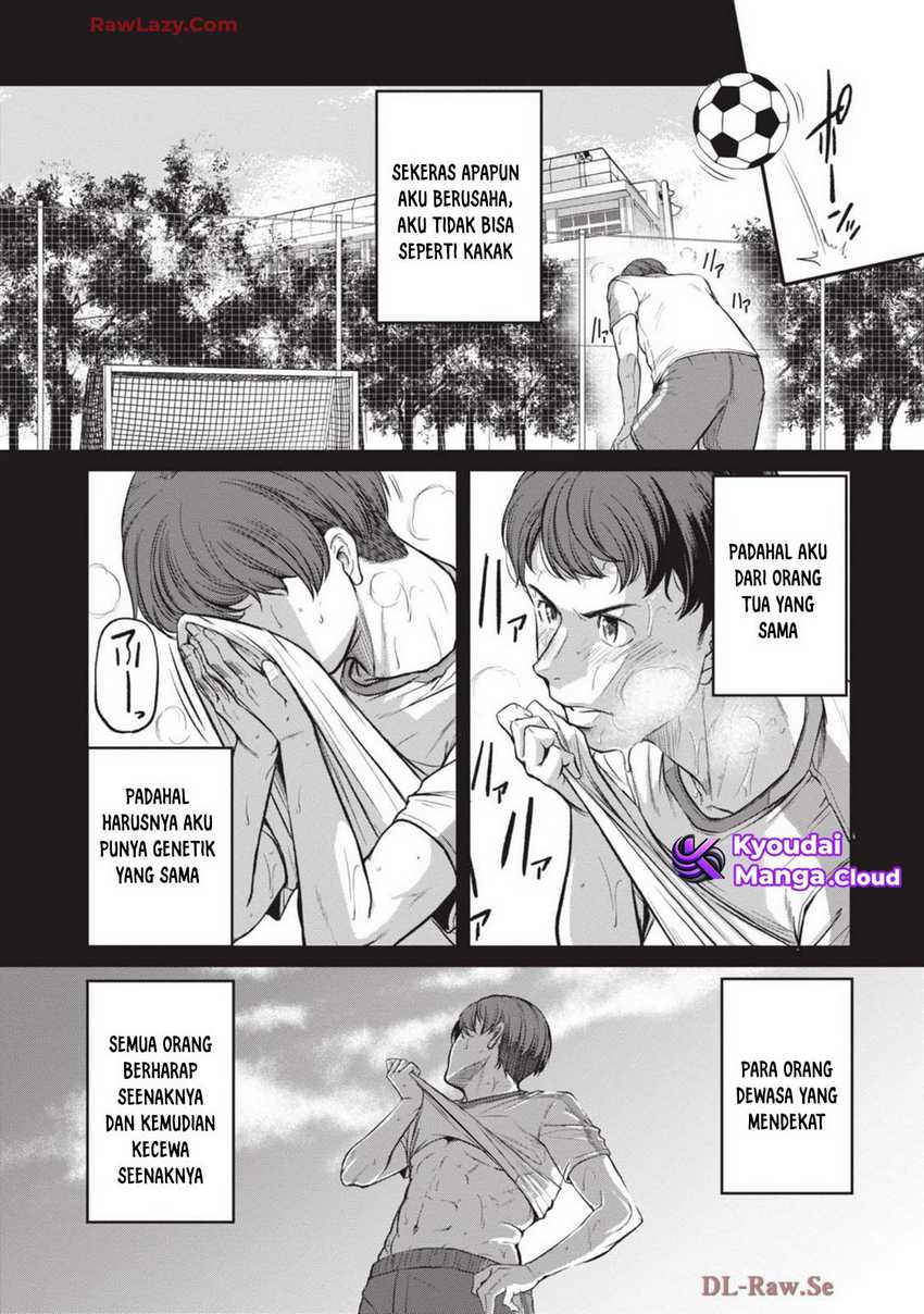 Shigoto Kaeri, Dokushin no Bijin Doushi ni Tanomarete Chapter 10 Gambar 5
