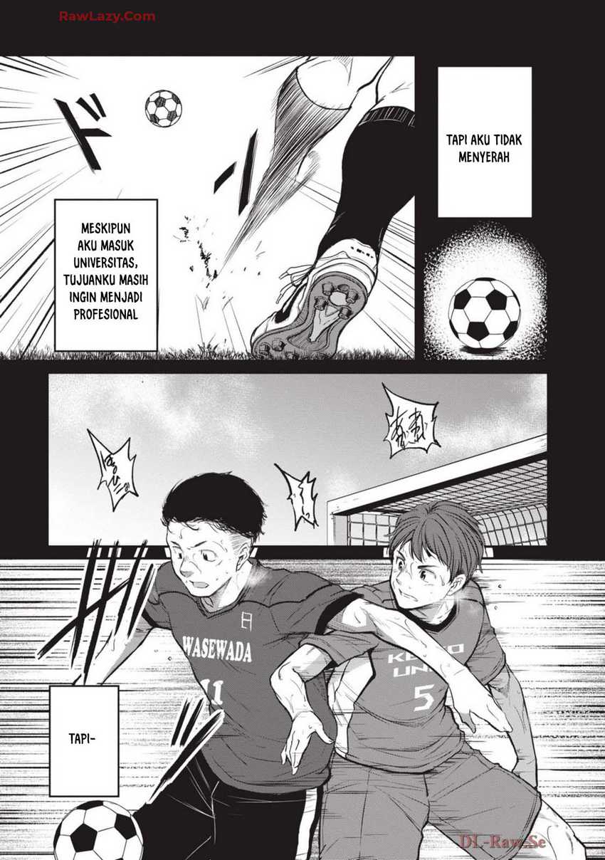 Shigoto Kaeri, Dokushin no Bijin Doushi ni Tanomarete Chapter 10 Gambar 6