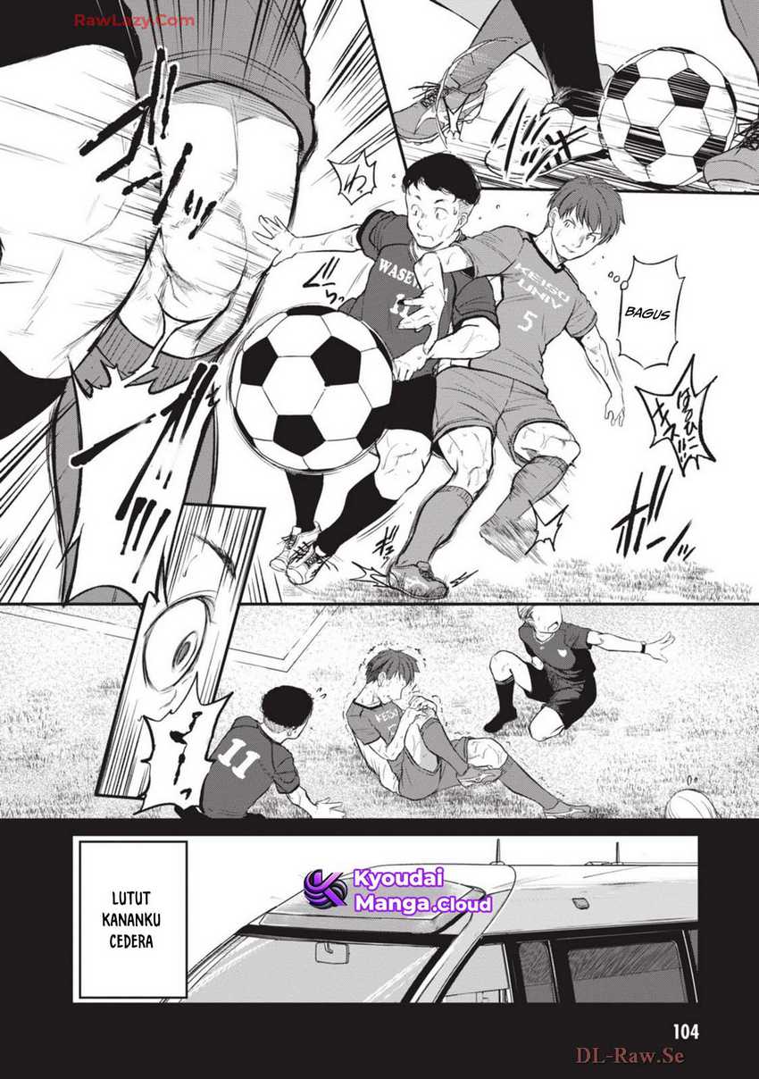 Shigoto Kaeri, Dokushin no Bijin Doushi ni Tanomarete Chapter 10 Gambar 7