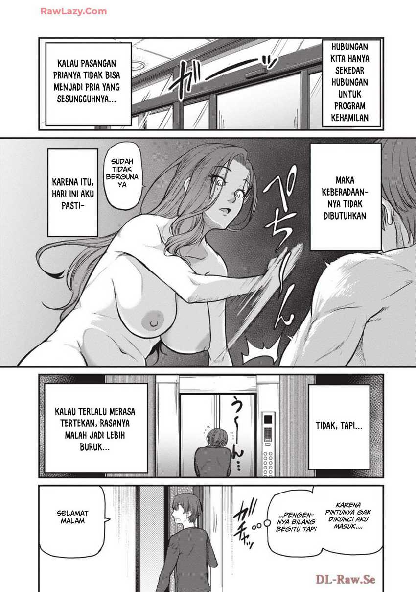 Shigoto Kaeri, Dokushin no Bijin Doushi ni Tanomarete Chapter 11 Gambar 21