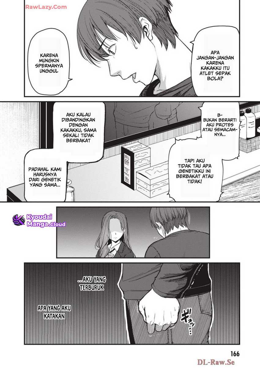 Shigoto Kaeri, Dokushin no Bijin Doushi ni Tanomarete Chapter 12 Gambar 16