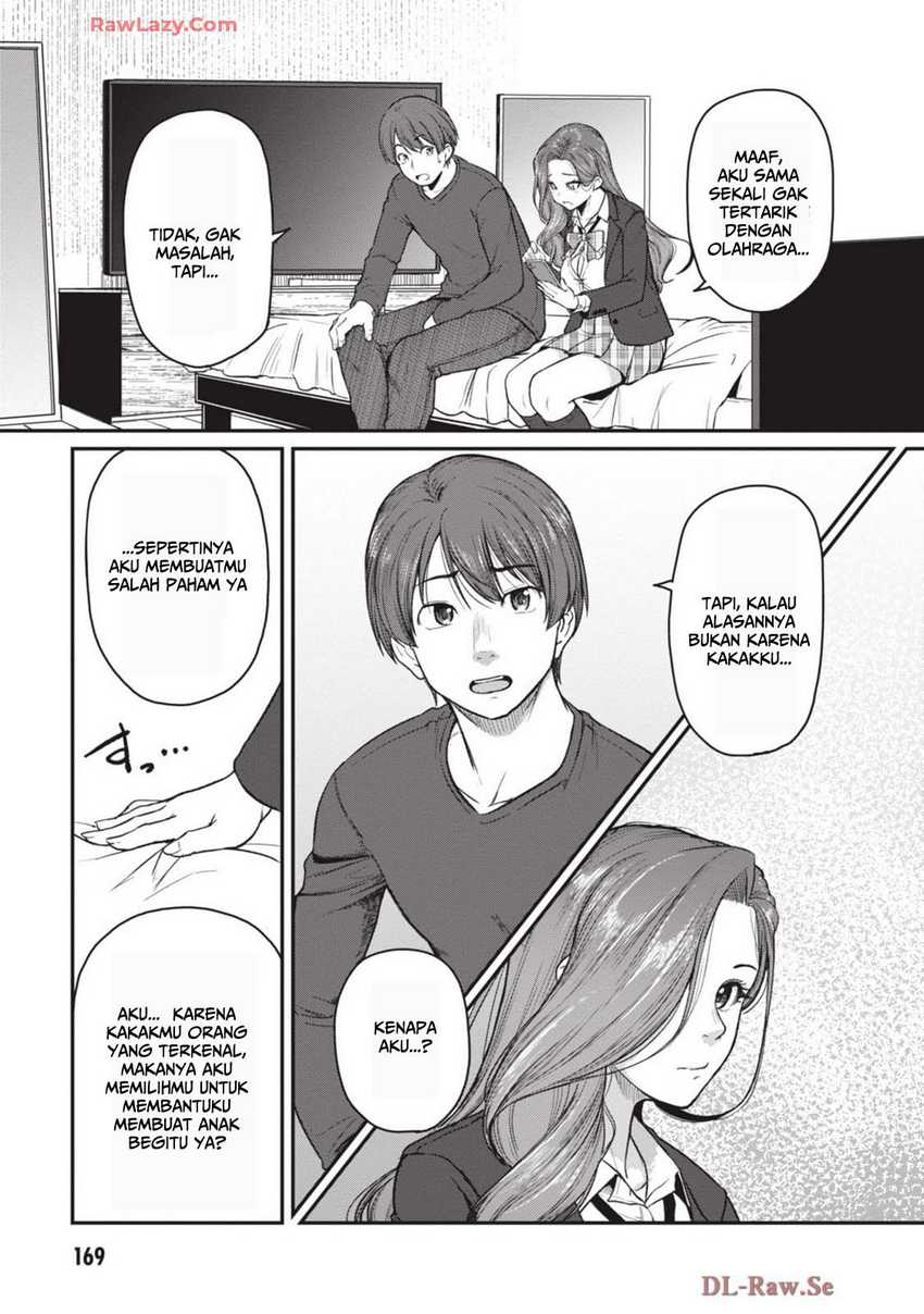 Shigoto Kaeri, Dokushin no Bijin Doushi ni Tanomarete Chapter 12 Gambar 19