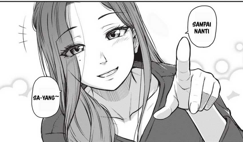 Shigoto Kaeri, Dokushin no Bijin Doushi ni Tanomarete Chapter 12 Gambar 27