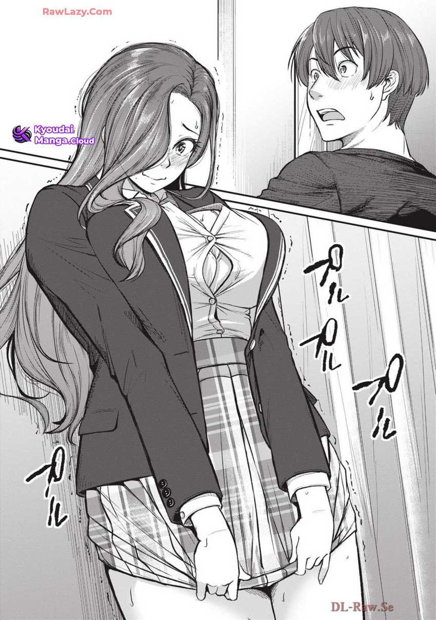 Shigoto Kaeri, Dokushin no Bijin Doushi ni Tanomarete Chapter 12 Gambar 4