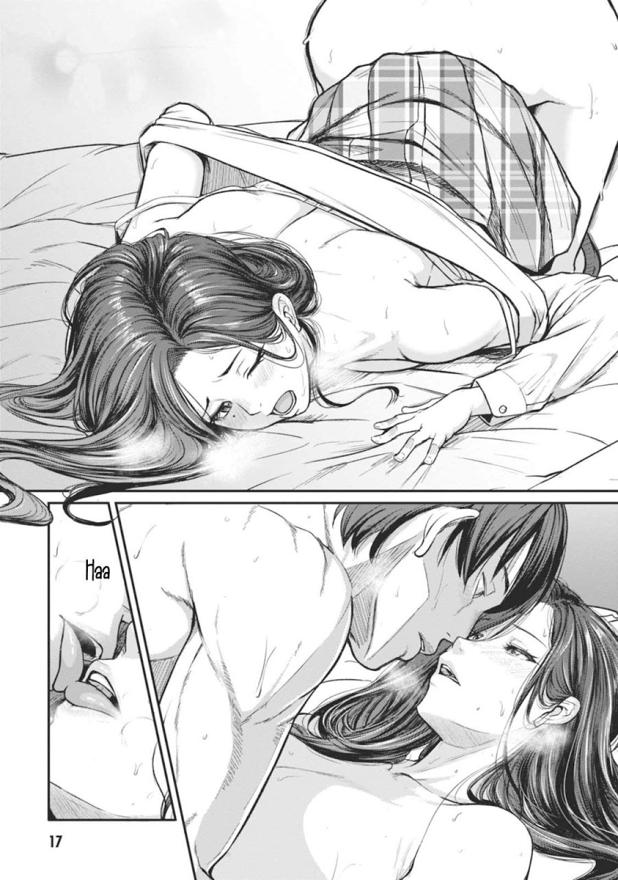 Shigoto Kaeri, Dokushin no Bijin Doushi ni Tanomarete Chapter 13 Gambar 17