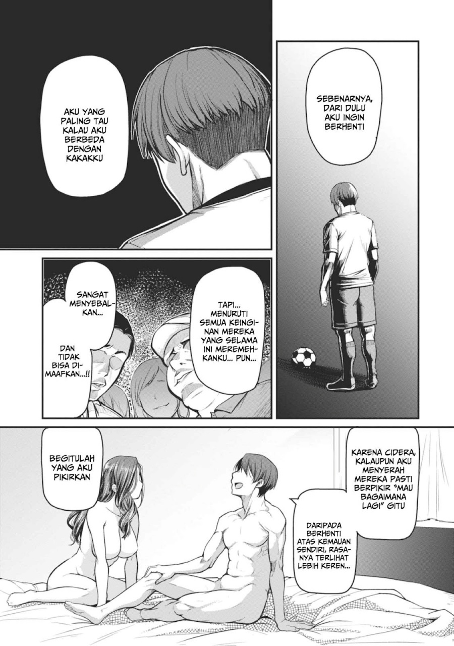 Shigoto Kaeri, Dokushin no Bijin Doushi ni Tanomarete Chapter 13 Gambar 20