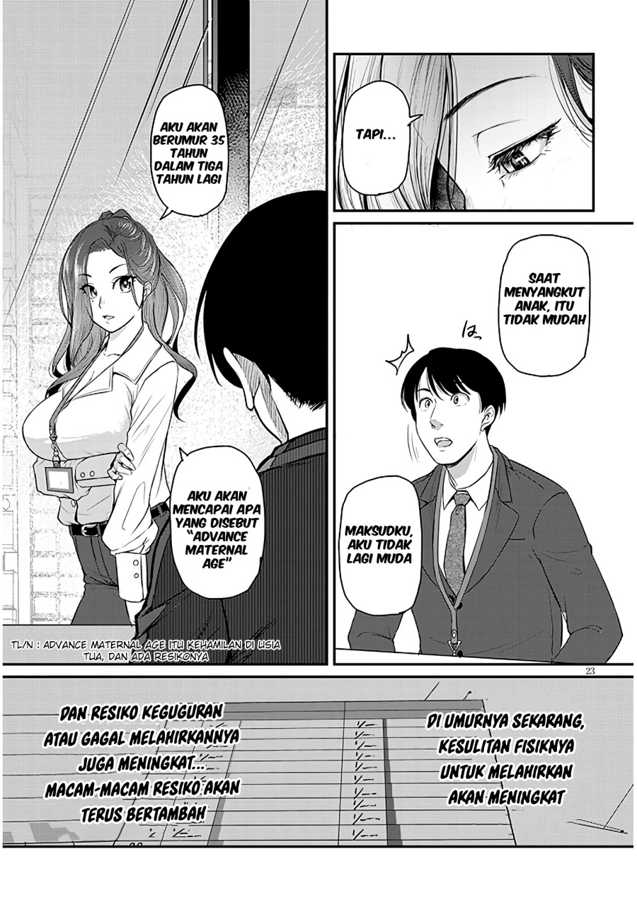 Shigoto Kaeri, Dokushin no Bijin Doushi ni Tanomarete Chapter 2 Gambar 25