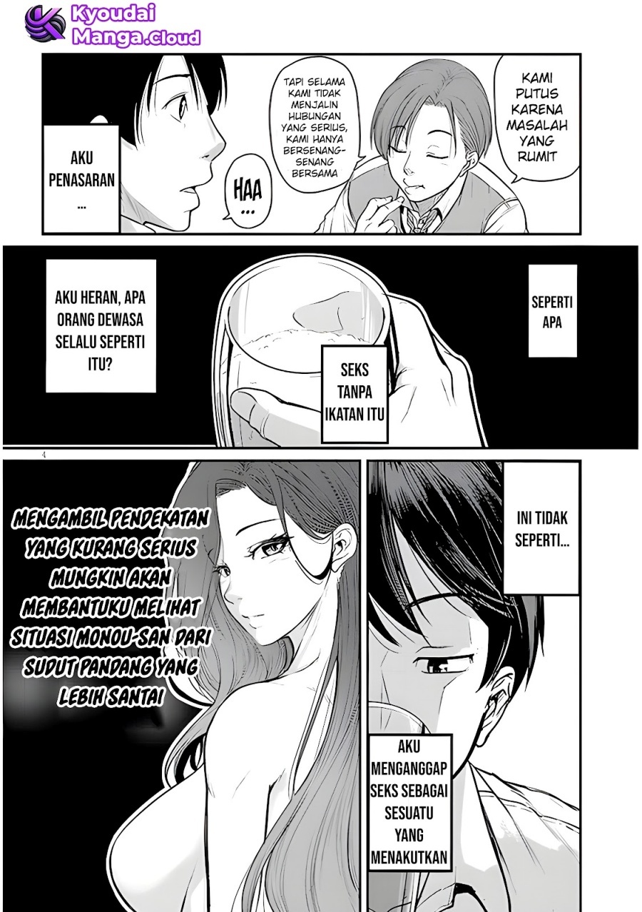 Shigoto Kaeri, Dokushin no Bijin Doushi ni Tanomarete Chapter 3 Gambar 6
