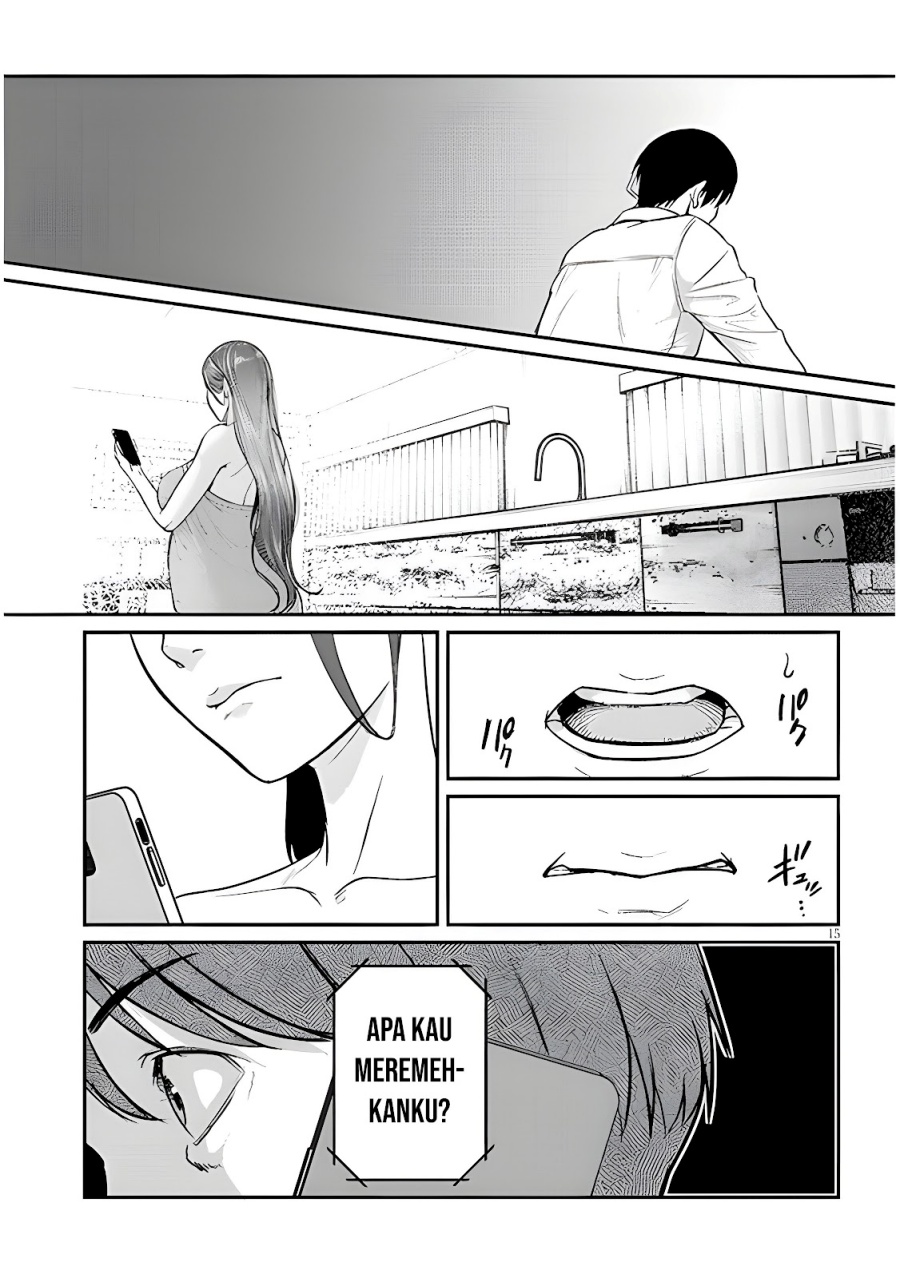 Shigoto Kaeri, Dokushin no Bijin Doushi ni Tanomarete Chapter 3 Gambar 17