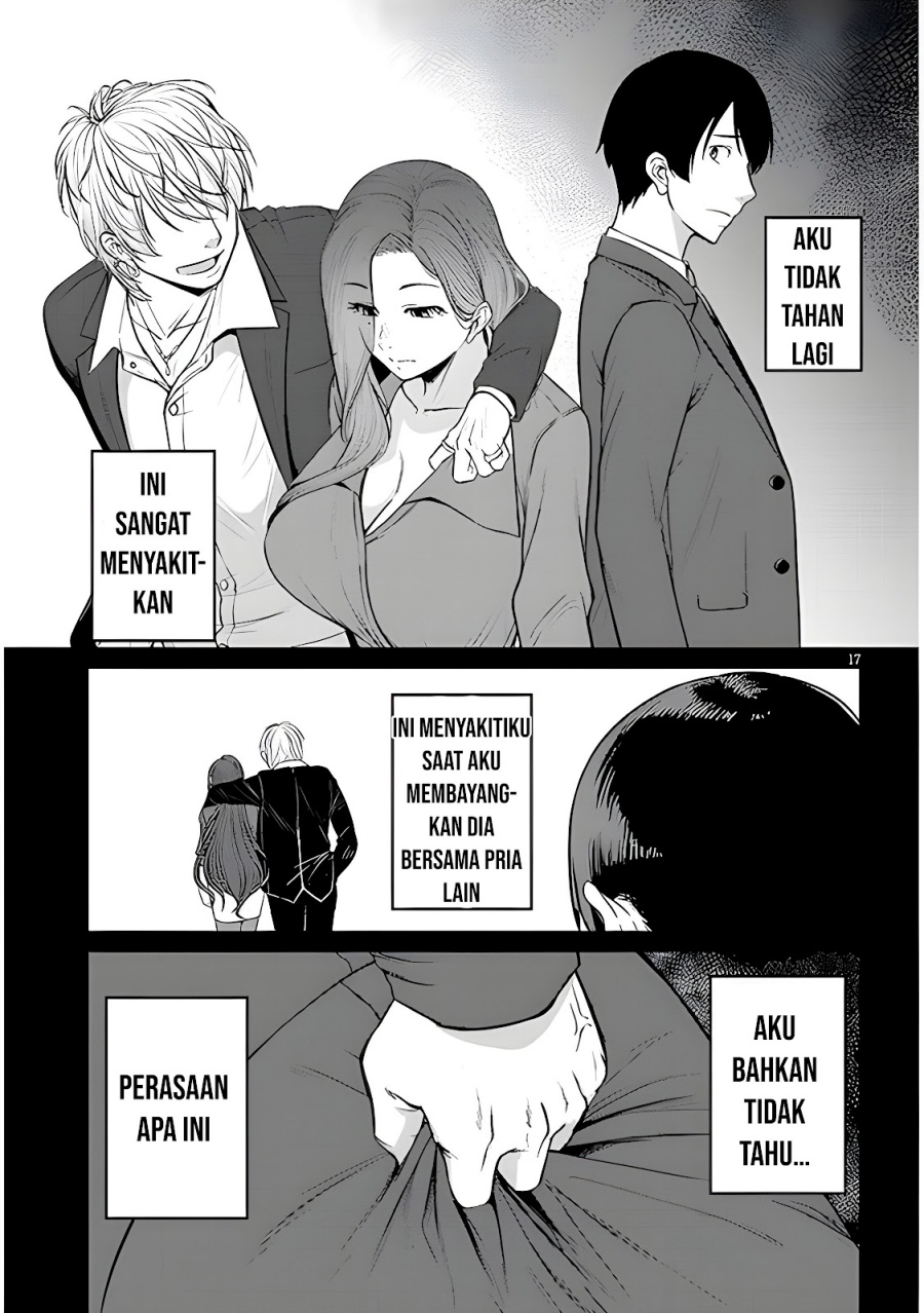 Shigoto Kaeri, Dokushin no Bijin Doushi ni Tanomarete Chapter 3 Gambar 19