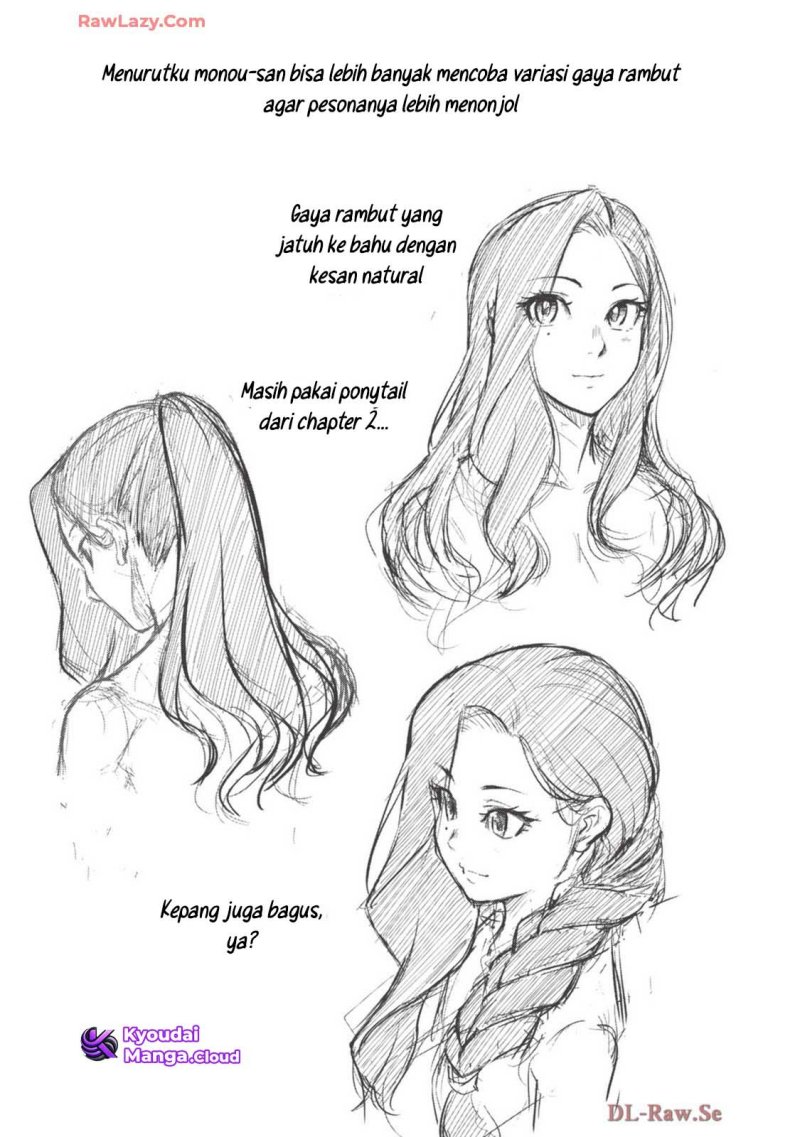 Shigoto Kaeri, Dokushin no Bijin Doushi ni Tanomarete Chapter 6 Gambar 29