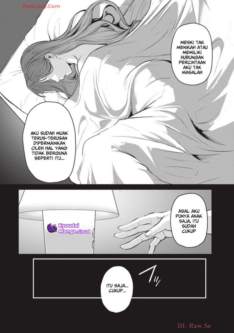 Shigoto Kaeri, Dokushin no Bijin Doushi ni Tanomarete Chapter 7 Gambar 20