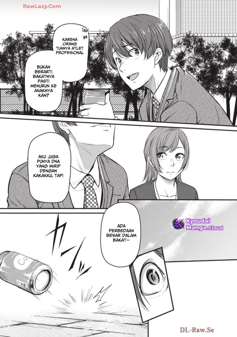 Shigoto Kaeri, Dokushin no Bijin Doushi ni Tanomarete Chapter 9 Gambar 24