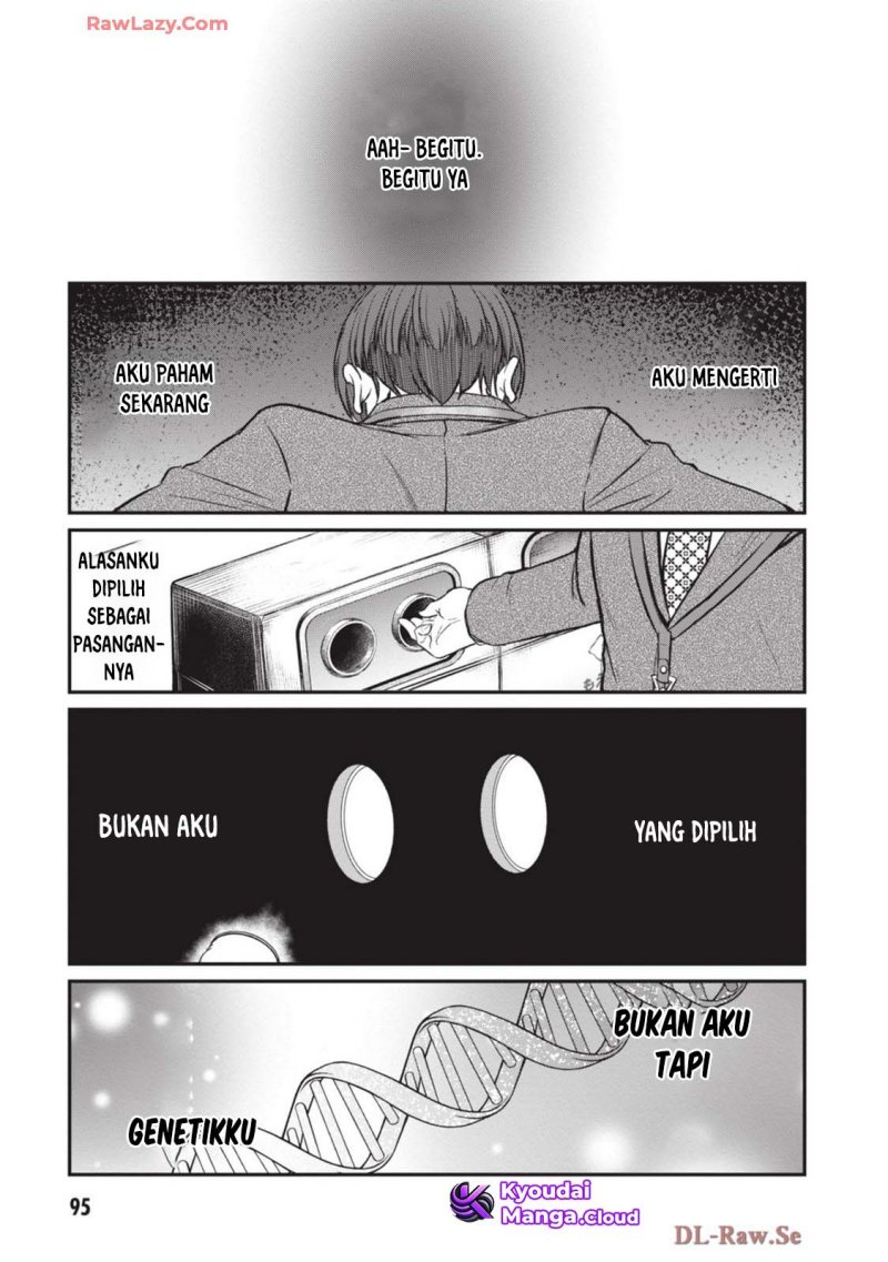 Shigoto Kaeri, Dokushin no Bijin Doushi ni Tanomarete Chapter 9 Gambar 26