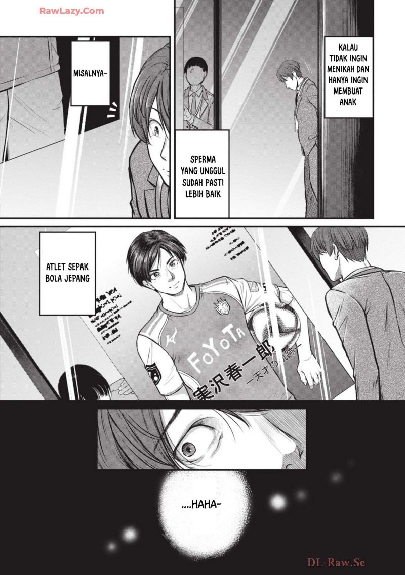 Shigoto Kaeri, Dokushin no Bijin Doushi ni Tanomarete Chapter 9 Gambar 27