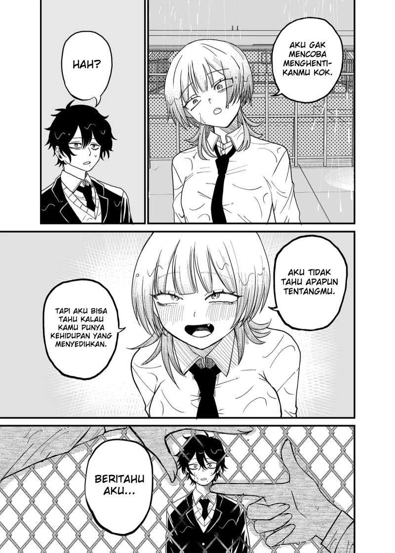 Shihai Shoujo Kubaru-chan Chapter 1 Gambar 15