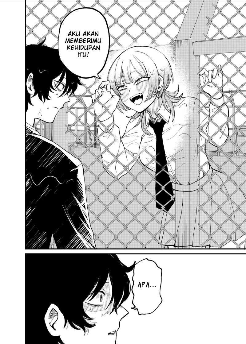 Shihai Shoujo Kubaru-chan Chapter 1 Gambar 18