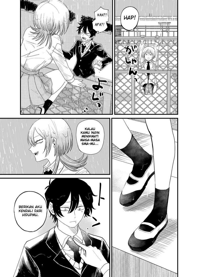 Shihai Shoujo Kubaru-chan Chapter 1 Gambar 19