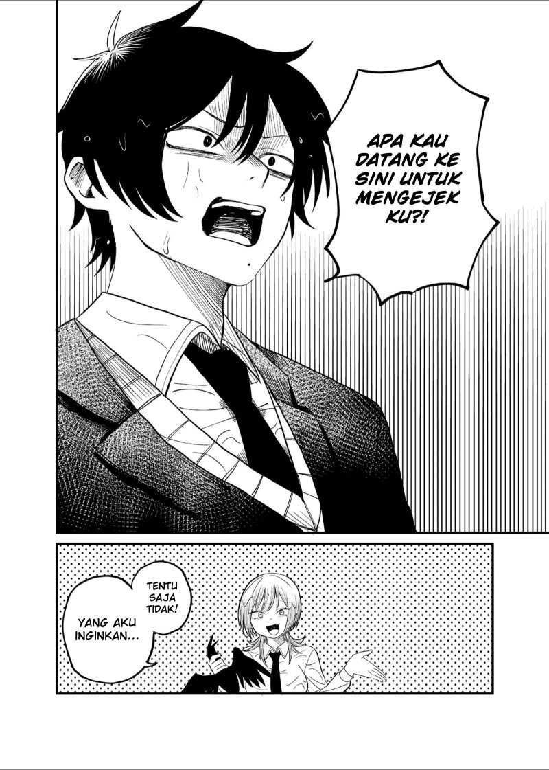 Shihai Shoujo Kubaru-chan Chapter 1 Gambar 10