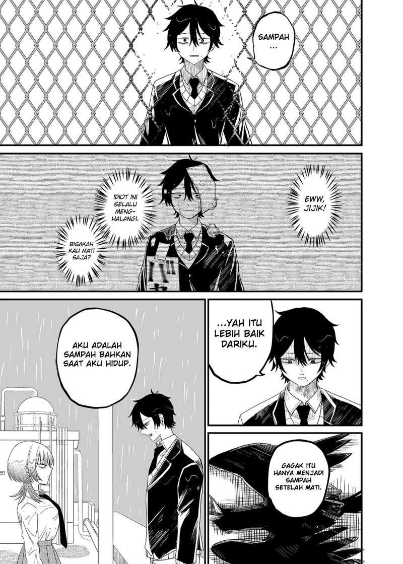 Shihai Shoujo Kubaru-chan Chapter 1 Gambar 13