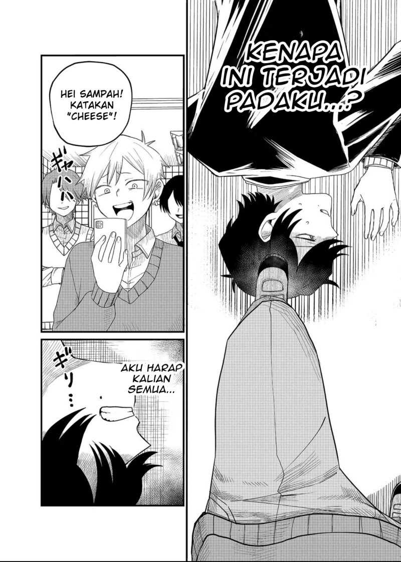 Shihai Shoujo Kubaru-chan Chapter 1 Gambar 26