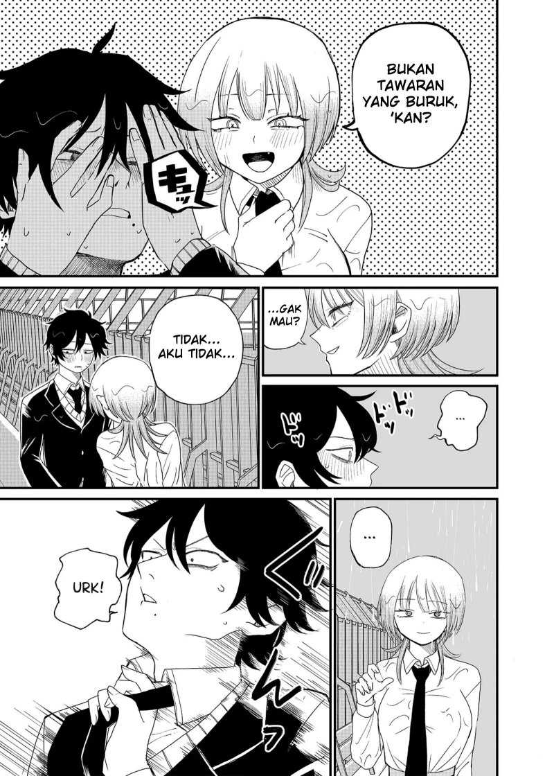 Shihai Shoujo Kubaru-chan Chapter 1 Gambar 21