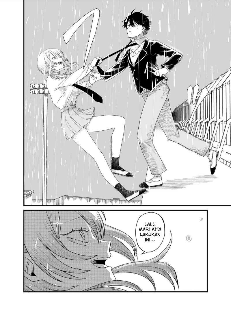 Shihai Shoujo Kubaru-chan Chapter 1 Gambar 22