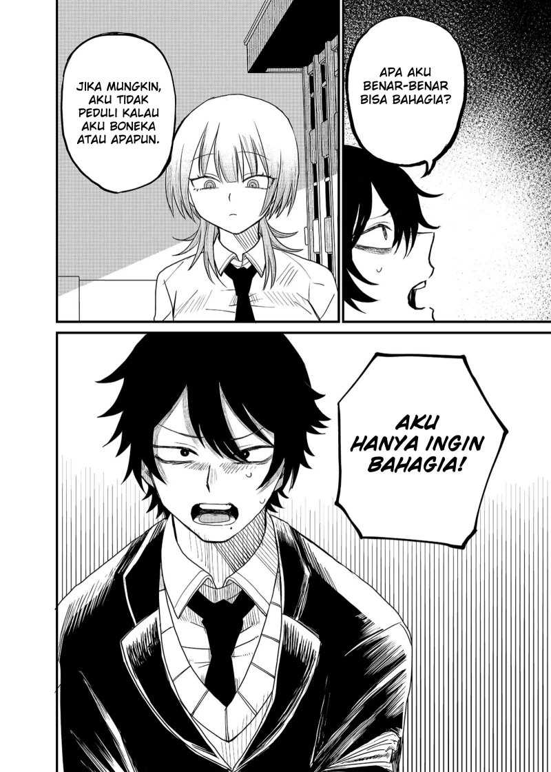 Shihai Shoujo Kubaru-chan Chapter 1 Gambar 34