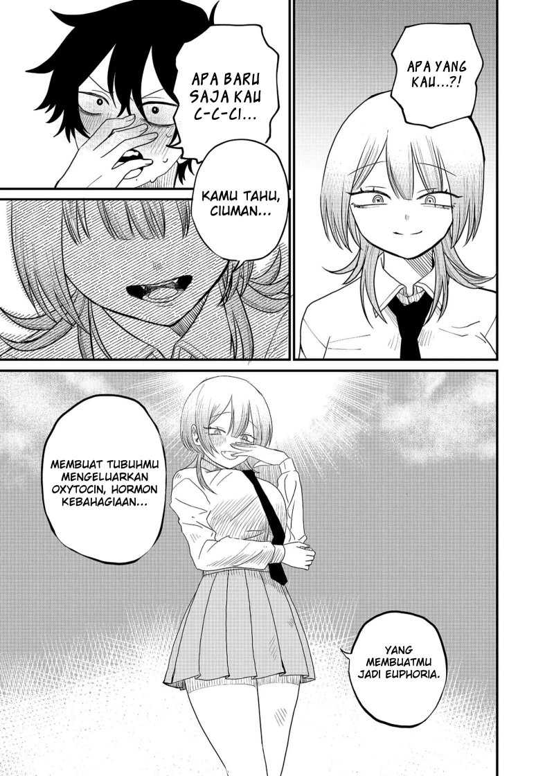 Shihai Shoujo Kubaru-chan Chapter 1 Gambar 37