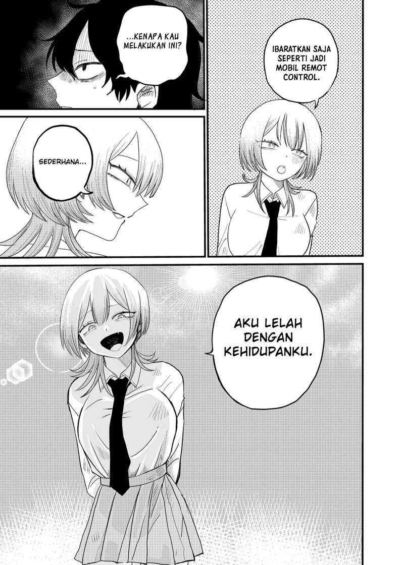 Shihai Shoujo Kubaru-chan Chapter 1 Gambar 31