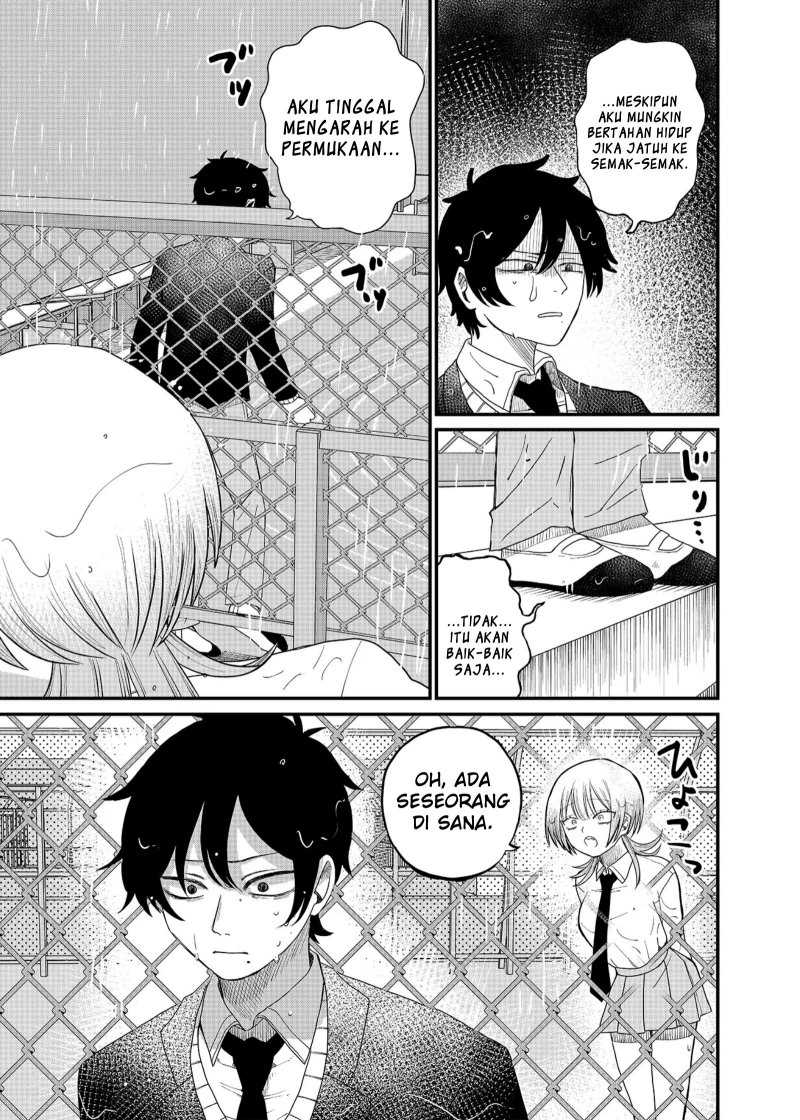 Shihai Shoujo Kubaru-chan Chapter 1 Gambar 5