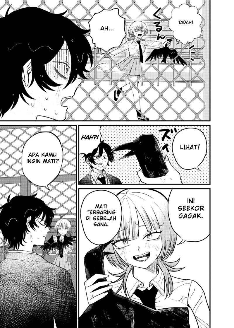 Shihai Shoujo Kubaru-chan Chapter 1 Gambar 7