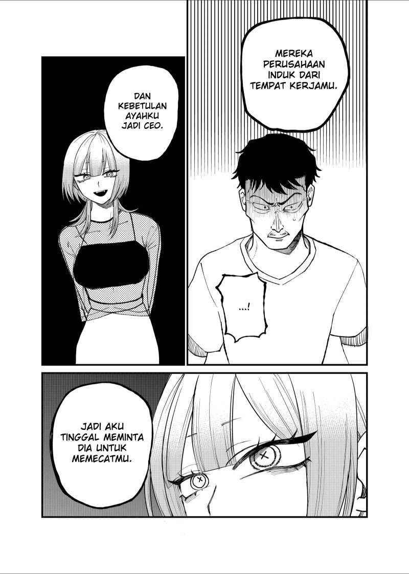 Shihai Shoujo Kubaru-chan Chapter 10 Gambar 7